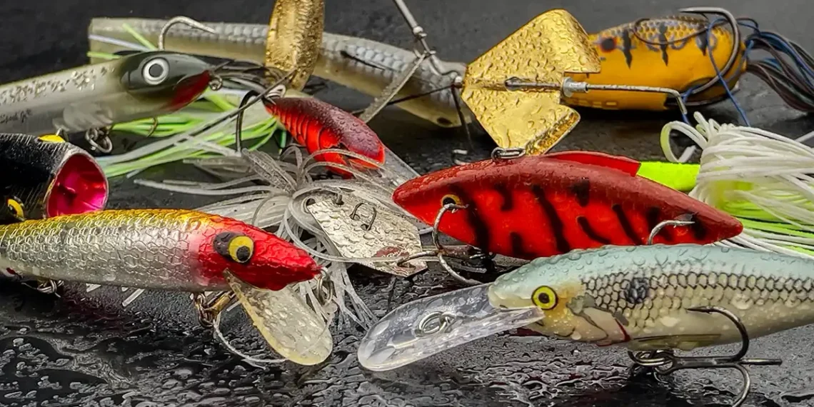 The Most Iconic Fishing Lures of All Time and Their Evolution