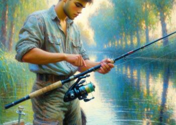 Explore Angling Tips & Gear: Best Fishing Rods for Beginners!