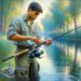 Explore Angling Tips & Gear: Best Fishing Rods for Beginners!