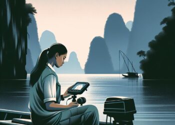 Master Fishing Skills: How to Read a Fish Finder Like a Pro!