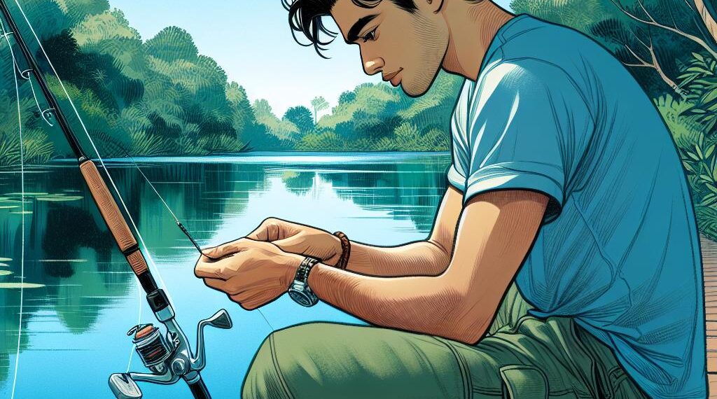 Master Your Angling: Best Way to Set Up a Fishing Rig Guide