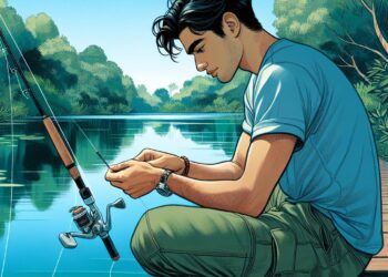 Master Your Angling: Best Way to Set Up a Fishing Rig Guide