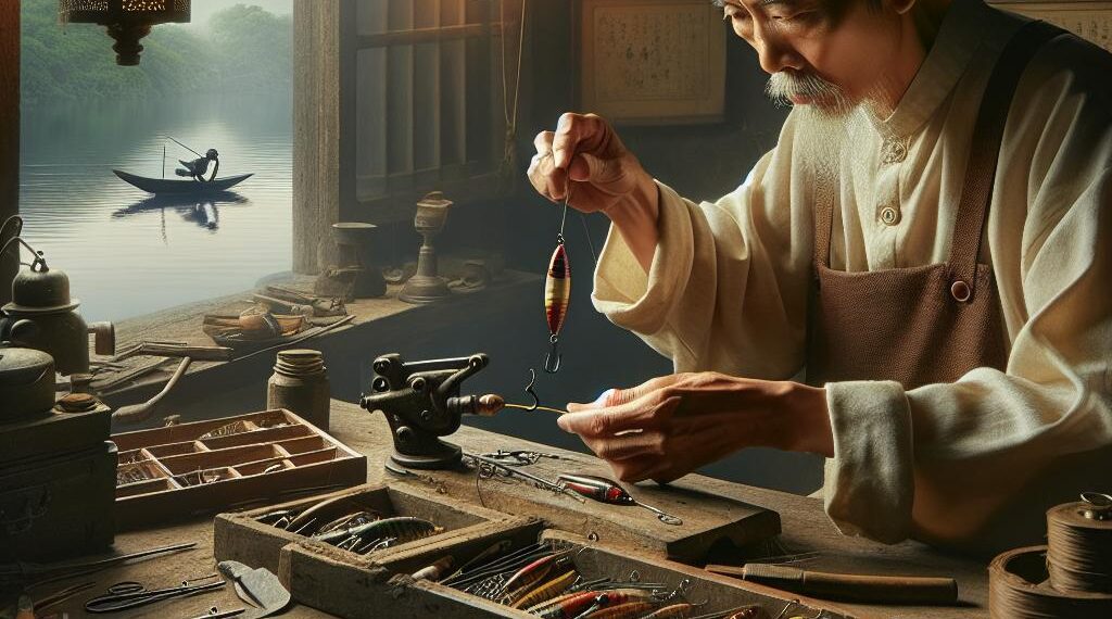 DIY Fishing Lures: Upgrade Your Angling Skills & Outdoor Fun!