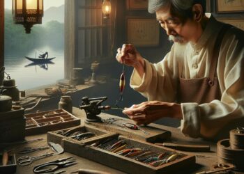 DIY Fishing Lures: Upgrade Your Angling Skills & Outdoor Fun!