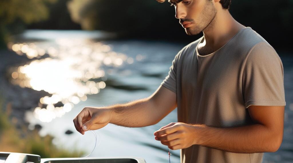 Master Angling & How to Properly Dispose of Fishing Line Safely