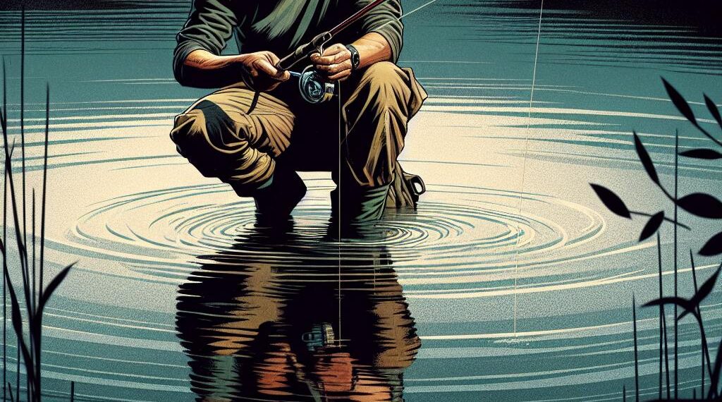 Master Carp Fishing in Murky Water: Tips & Gear Guide