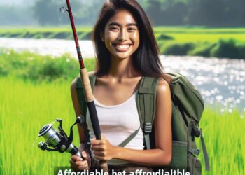 Reel in Success: Best Budget Gear for Students & Beginner Anglers