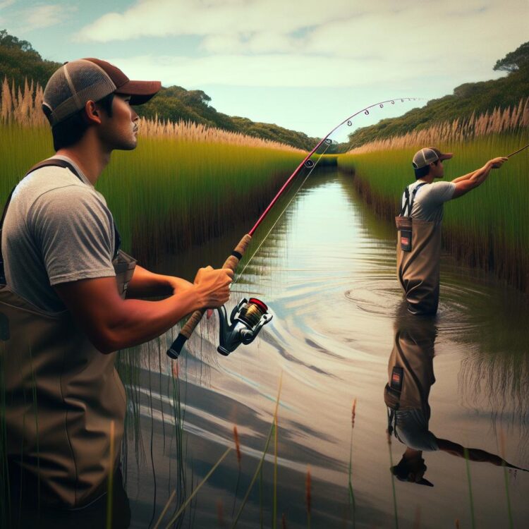 Master Redfish Angling: Tips for Coastal Marsh Success