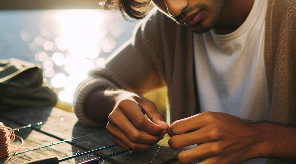 Master Fishing with 5 Essential Knots Every Angler Should Know