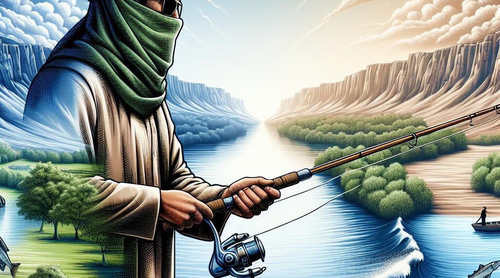Master Angling: How to Fish Every Water—River, Lake & Ocean!
